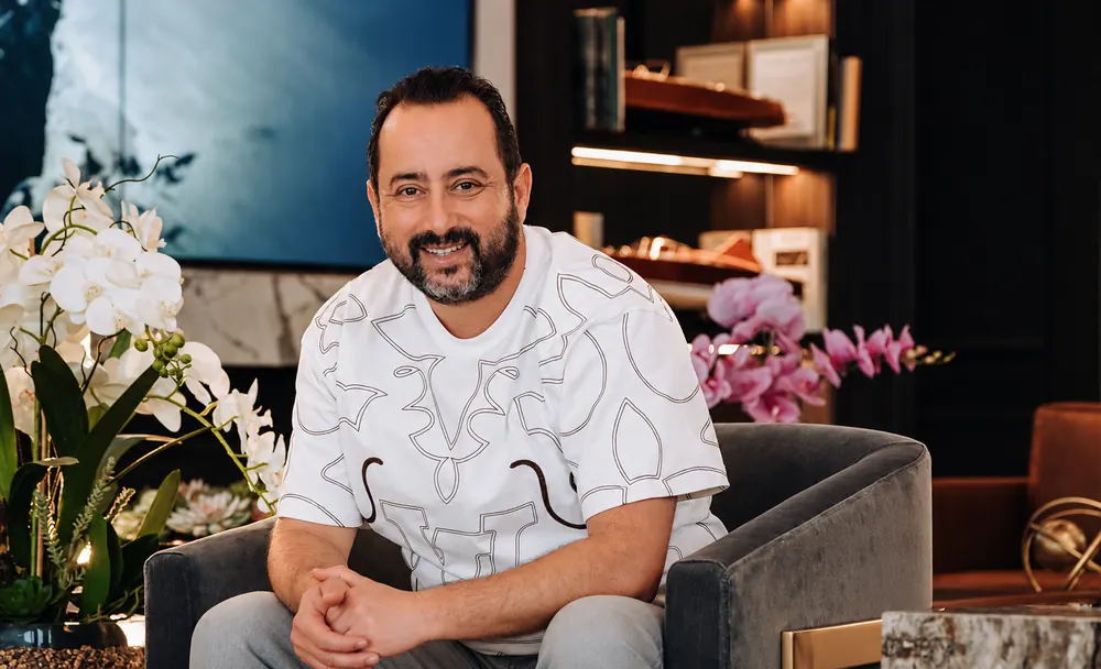 Oren Dagan, founder of Crewzz